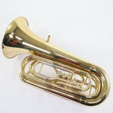 Yamaha Model YCB-621 Professional 3/4 Tuba in Key of C SN 562350 SUPERB- for sale at BrassAndWinds.com