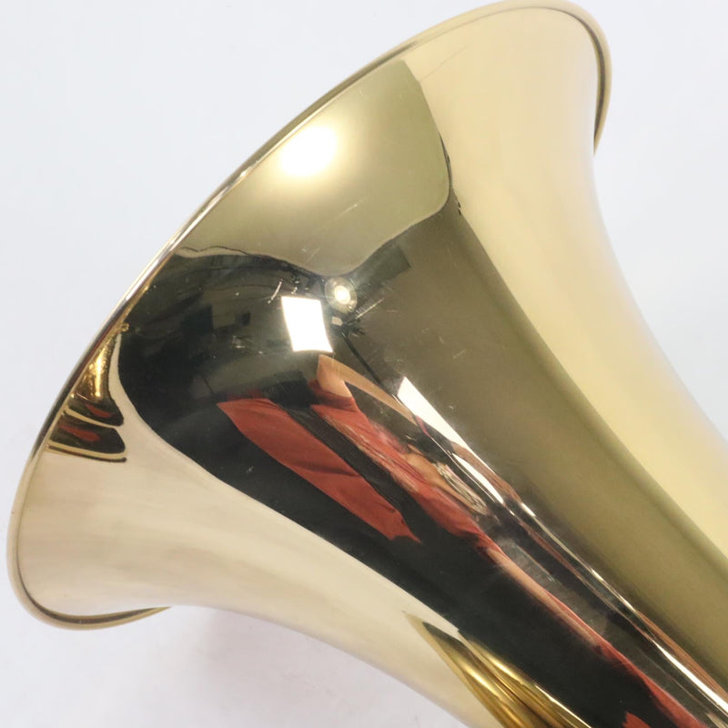 Yamaha Model YCB-621 Professional 3/4 Tuba in Key of C SN 562350 SUPERB- for sale at BrassAndWinds.com