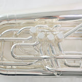 Yamaha Model YCB-621S Professional 3/4 CC Tuba SN 447360 SUPERB- for sale at BrassAndWinds.com
