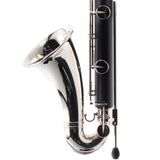 Yamaha Model YCL-221II Student Bass Clarinet SN 046635