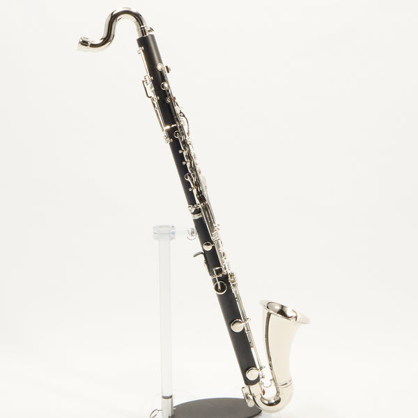 Yamaha Model YCL-221II Student Bass Clarinet SN 054758 SUPERB- for sale at BrassAndWinds.com