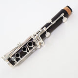 Yamaha Model YCL-450II Intermediate Bb Clarinet with Silver Plated Keys MINT CONDITION- for sale at BrassAndWinds.com