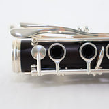 Yamaha Model YCL-450II Intermediate Bb Clarinet with Silver Plated Keys MINT CONDITION- for sale at BrassAndWinds.com