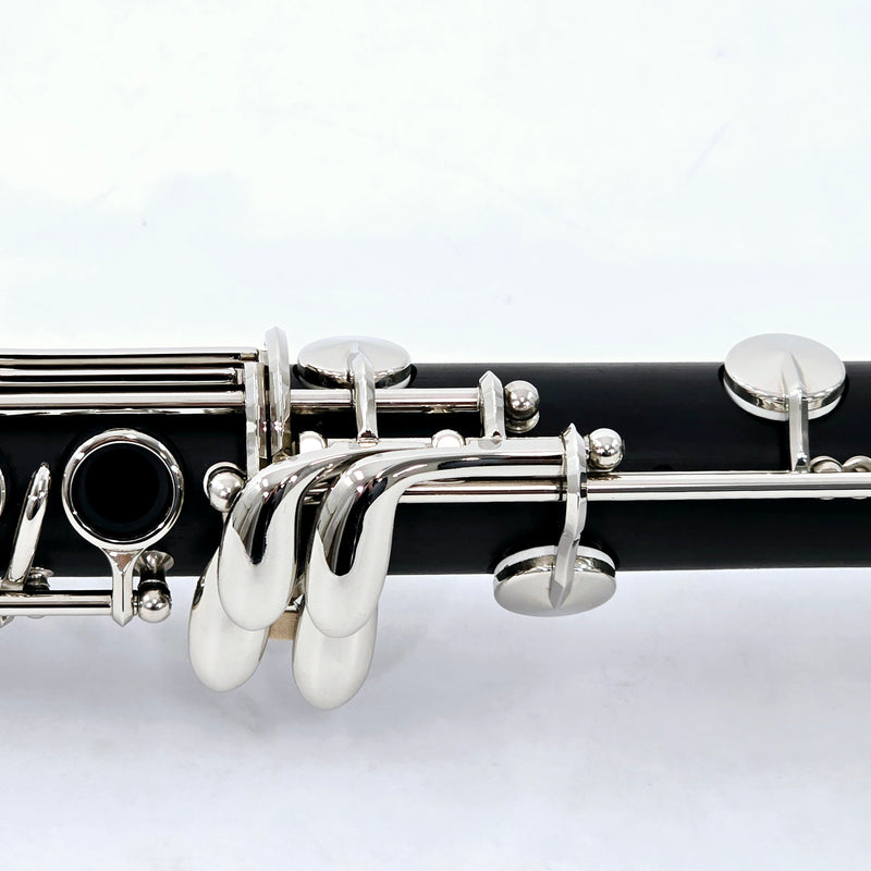 Yamaha Model YCL-450IIN Intermediate Bb Clarinet with Nickel Plated Keys MINT CONDITION- for sale at BrassAndWinds.com
