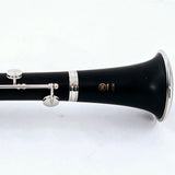 Yamaha Model YCL-450IIN Intermediate Bb Clarinet with Nickel Plated Keys MINT CONDITION- for sale at BrassAndWinds.com