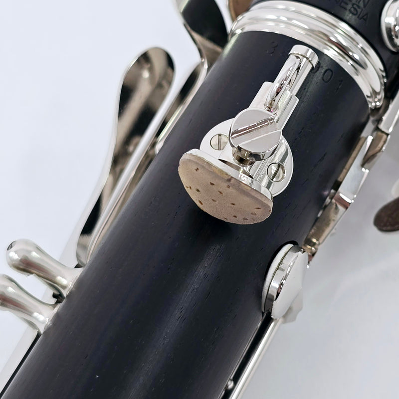 Yamaha Model YCL-450IIN Intermediate Bb Clarinet with Nickel Plated Keys MINT CONDITION- for sale at BrassAndWinds.com