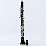 Yamaha Model YCL-450IIN Intermediate Bb Clarinet with Nickel Plated Keys MINT CONDITION- for sale at BrassAndWinds.com