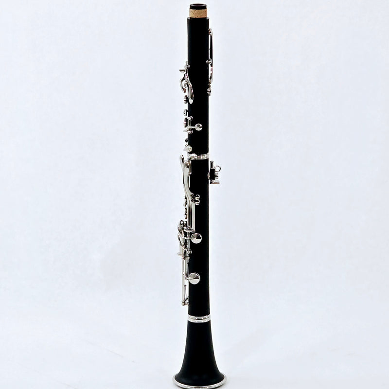 Yamaha Model YCL-450IIN Intermediate Bb Clarinet with Nickel Plated Keys MINT CONDITION- for sale at BrassAndWinds.com
