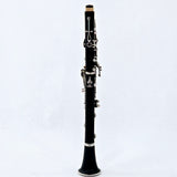 Yamaha Model YCL-450IIN Intermediate Bb Clarinet with Nickel Plated Keys MINT CONDITION- for sale at BrassAndWinds.com