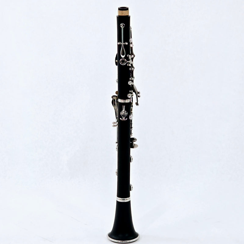 Yamaha Model YCL-450IIN Intermediate Bb Clarinet with Nickel Plated Keys MINT CONDITION- for sale at BrassAndWinds.com