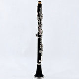 Yamaha Model YCL-450IIN Intermediate Bb Clarinet with Nickel Plated Keys MINT CONDITION- for sale at BrassAndWinds.com