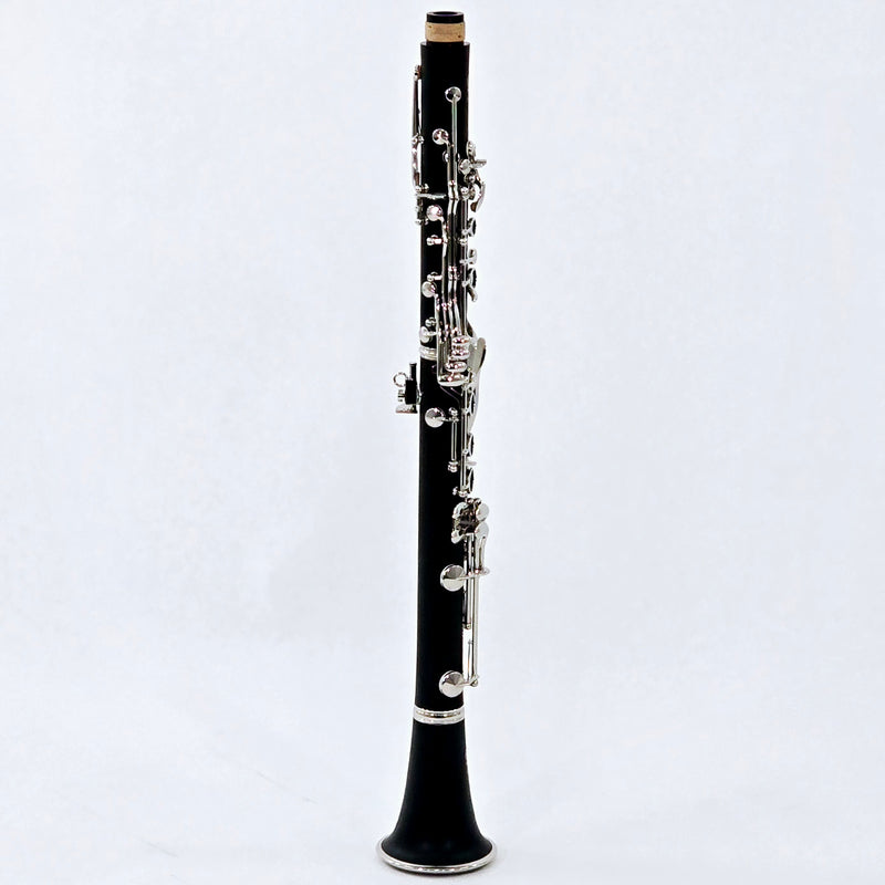 Yamaha Model YCL-450IIN Intermediate Bb Clarinet with Nickel Plated Keys MINT CONDITION- for sale at BrassAndWinds.com