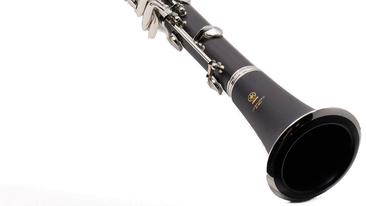 Yamaha Model YCL-450IINM Duet+ Intermediate Bb Clarinet