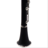 Yamaha Model YCL-450IINM Duet+ Intermediate Bb Clarinet SN 327305 EXCELLENT