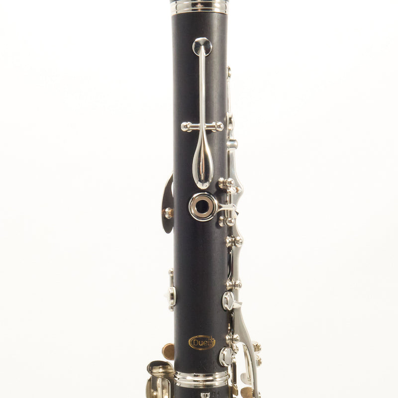 Yamaha Model YCL-450IINM Duet+ Intermediate Bb Clarinet SN 350394 SUPERB- for sale at BrassAndWinds.com