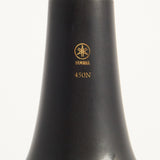 Yamaha Model YCL-450IINM Duet+ Intermediate Bb Clarinet SN 350394 SUPERB- for sale at BrassAndWinds.com
