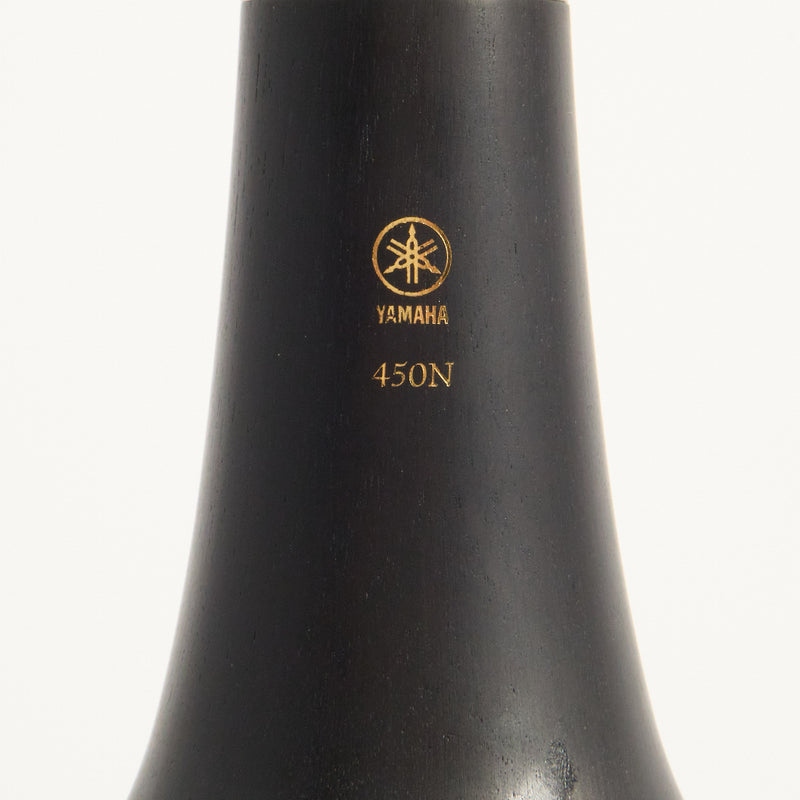 Yamaha Model YCL-450IINM Duet+ Intermediate Bb Clarinet SN 350394 SUPERB- for sale at BrassAndWinds.com