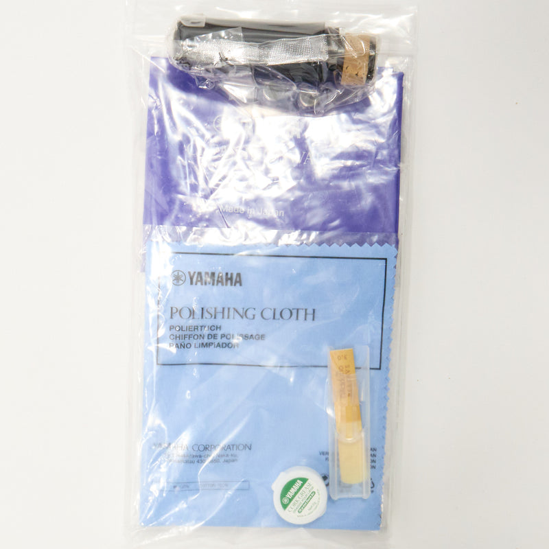 Yamaha Model YCL-450IINM Duet+ Intermediate Bb Clarinet SN 350394 SUPERB- for sale at BrassAndWinds.com