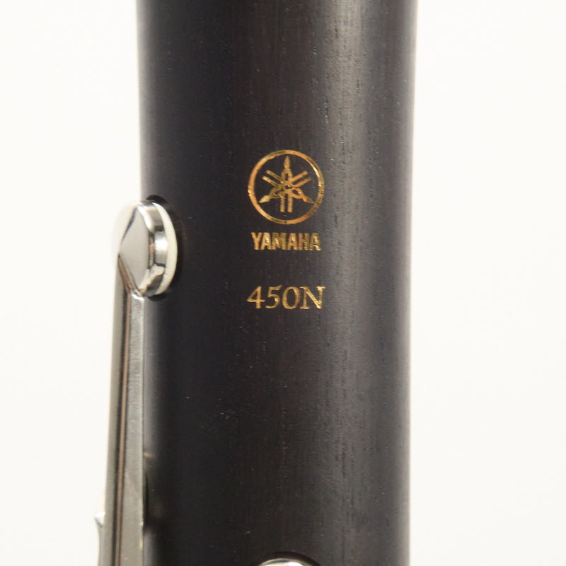 Yamaha Model YCL-450IINM Duet+ Intermediate Bb Clarinet SN 350394 SUPERB- for sale at BrassAndWinds.com
