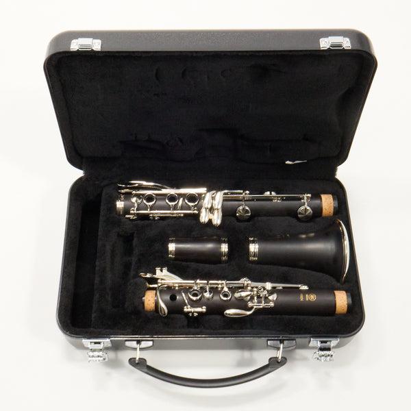 Yamaha Model YCL-450IINM Duet+ Intermediate Bb Clarinet SN 350394 SUPERB- for sale at BrassAndWinds.com