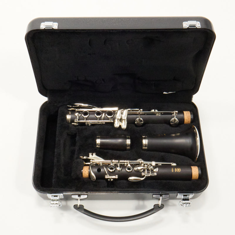 Yamaha Model YCL-450IINM Duet+ Intermediate Bb Clarinet SN 350394 SUPERB- for sale at BrassAndWinds.com