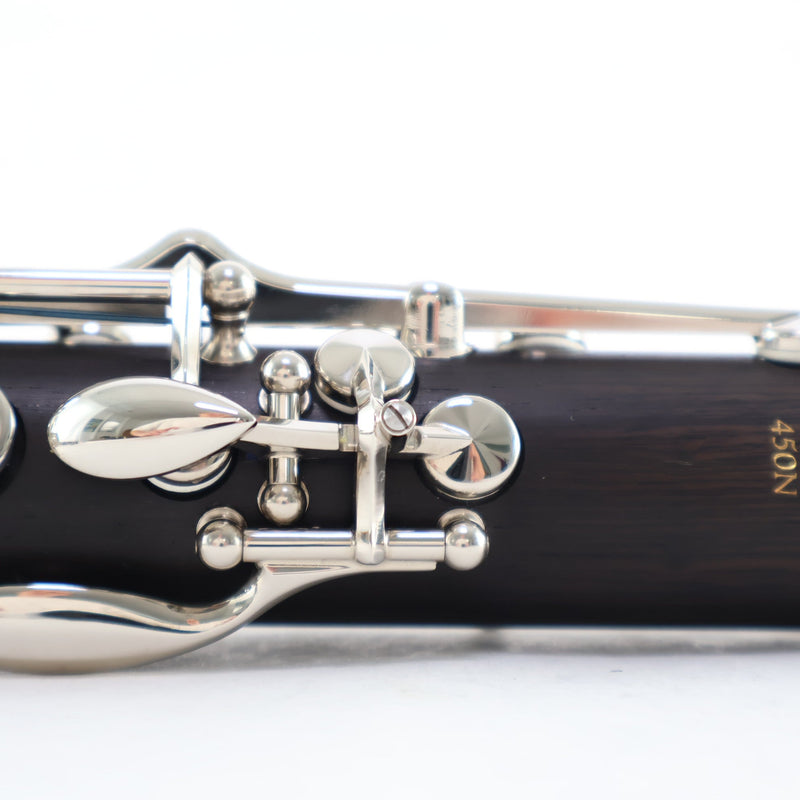 Yamaha Model YCL-450IINM Intermediate Duet+ Bb Clarinet MINT CONDITION- for sale at BrassAndWinds.com