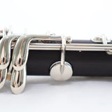 Yamaha Model YCL-450IINM Intermediate Duet+ Bb Clarinet MINT CONDITION- for sale at BrassAndWinds.com