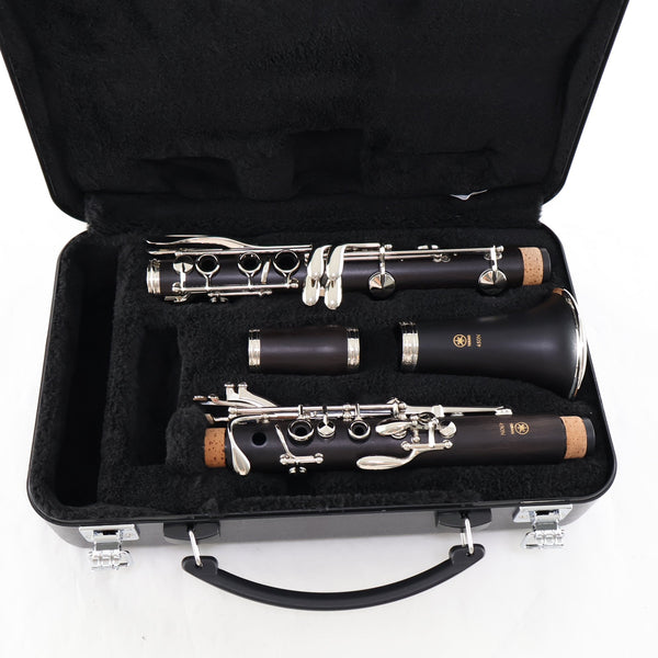Yamaha Model YCL-450IINM Intermediate Duet+ Bb Clarinet MINT CONDITION- for sale at BrassAndWinds.com