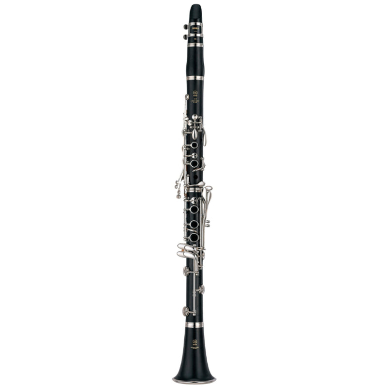 Yamaha Model YCL-450N Intermediate Bb Clarinet with Nickel Plated Keys BRAND NEW