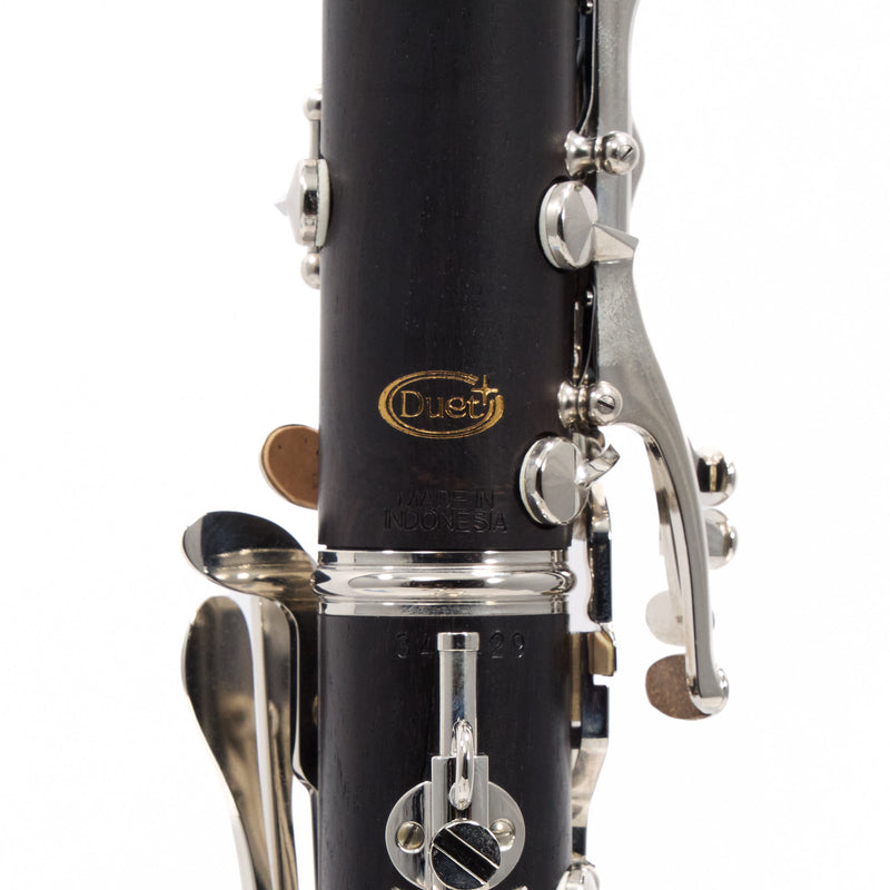 Yamaha Model YCL-450NM Intermediate Duet+ Bb Clarinet SN 349429 DEMO MODEL- for sale at BrassAndWinds.com