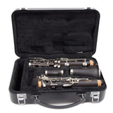Yamaha Model YCL-450NM Intermediate Duet+ Bb Clarinet SN 349429 DEMO MODEL- for sale at BrassAndWinds.com