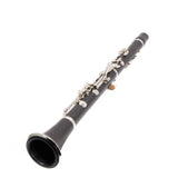 Yamaha Model YCL-450NM Intermediate Duet+ Bb Clarinet SN 349429 GORGEOUS- for sale at BrassAndWinds.com