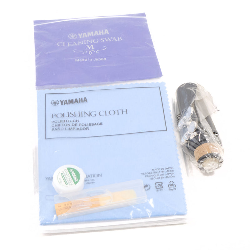 Yamaha Model YCL-450NM Intermediate Duet+ Bb Clarinet SN 349429 GORGEOUS- for sale at BrassAndWinds.com