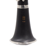 Yamaha Model YCL-450NM Intermediate Duet+ Bb Clarinet SN 349429 GORGEOUS- for sale at BrassAndWinds.com