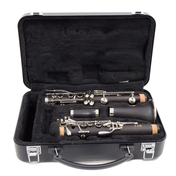 Yamaha Model YCL-450NM Intermediate Duet+ Bb Clarinet SN 349429 GORGEOUS- for sale at BrassAndWinds.com