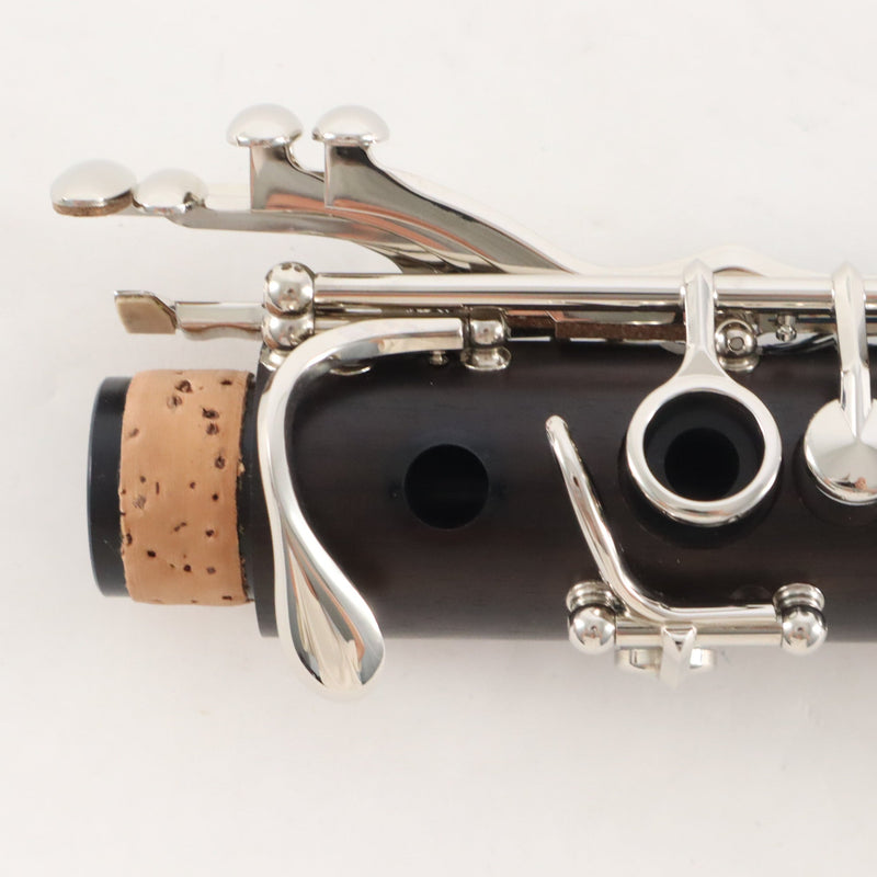 Yamaha Model YCL-450NM Intermediate Wood Bb Clarinet MINT CONDITION- for sale at BrassAndWinds.com