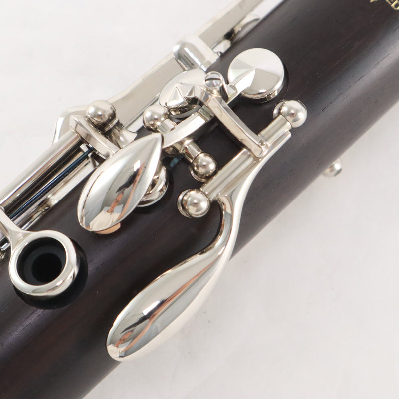 Yamaha Model YCL-450NM Intermediate Wood Bb Clarinet MINT CONDITION- for sale at BrassAndWinds.com