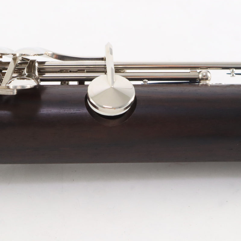 Yamaha Model YCL-450NM Intermediate Wood Bb Clarinet MINT CONDITION- for sale at BrassAndWinds.com