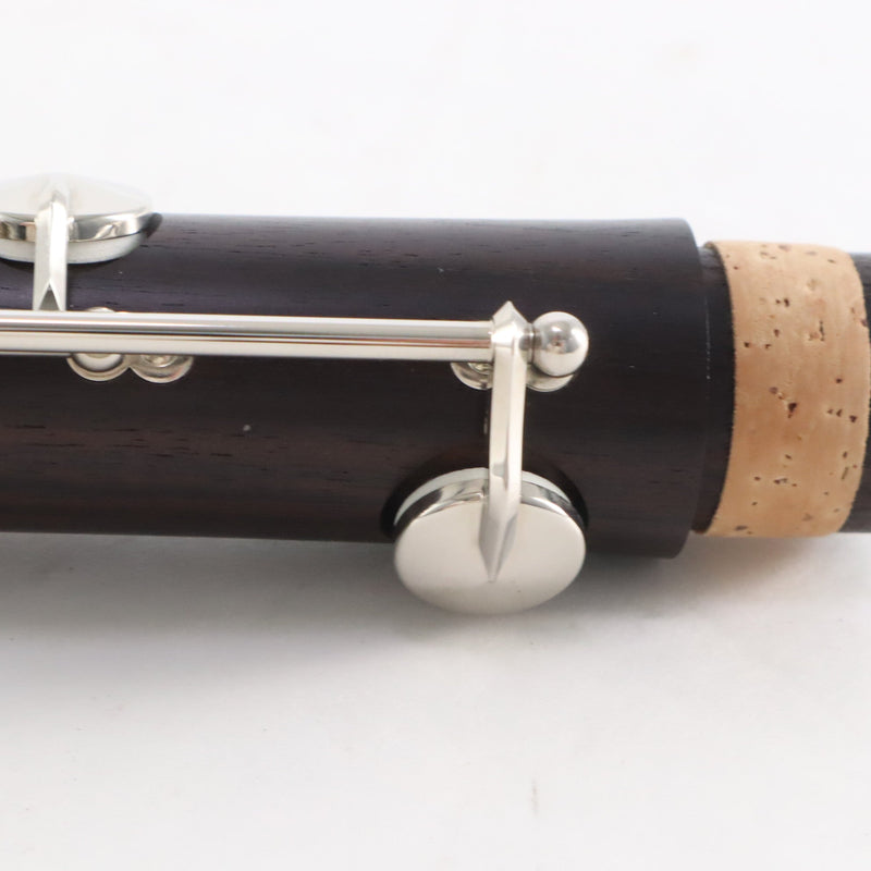 Yamaha Model YCL-450NM Intermediate Wood Bb Clarinet MINT CONDITION- for sale at BrassAndWinds.com