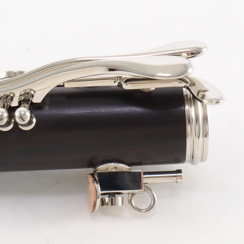 Yamaha Model YCL-450NM Intermediate Wood Bb Clarinet MINT CONDITION- for sale at BrassAndWinds.com