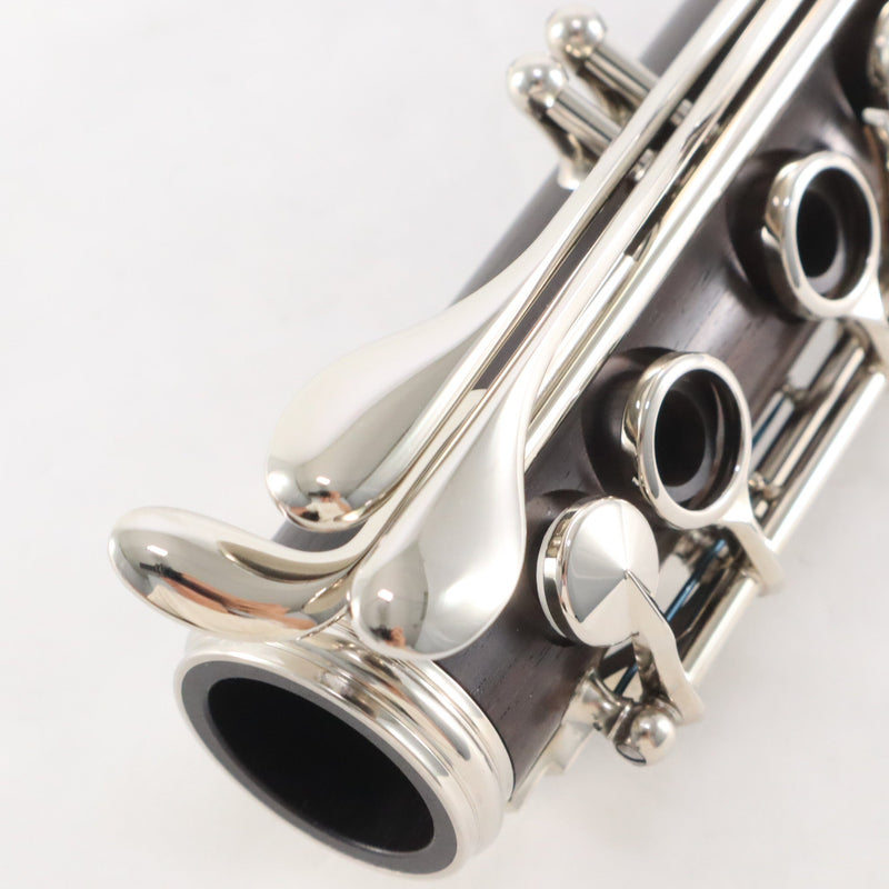 Yamaha Model YCL-450NM Intermediate Wood Bb Clarinet MINT CONDITION- for sale at BrassAndWinds.com
