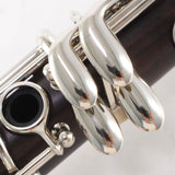 Yamaha Model YCL-450NM Intermediate Wood Bb Clarinet MINT CONDITION- for sale at BrassAndWinds.com