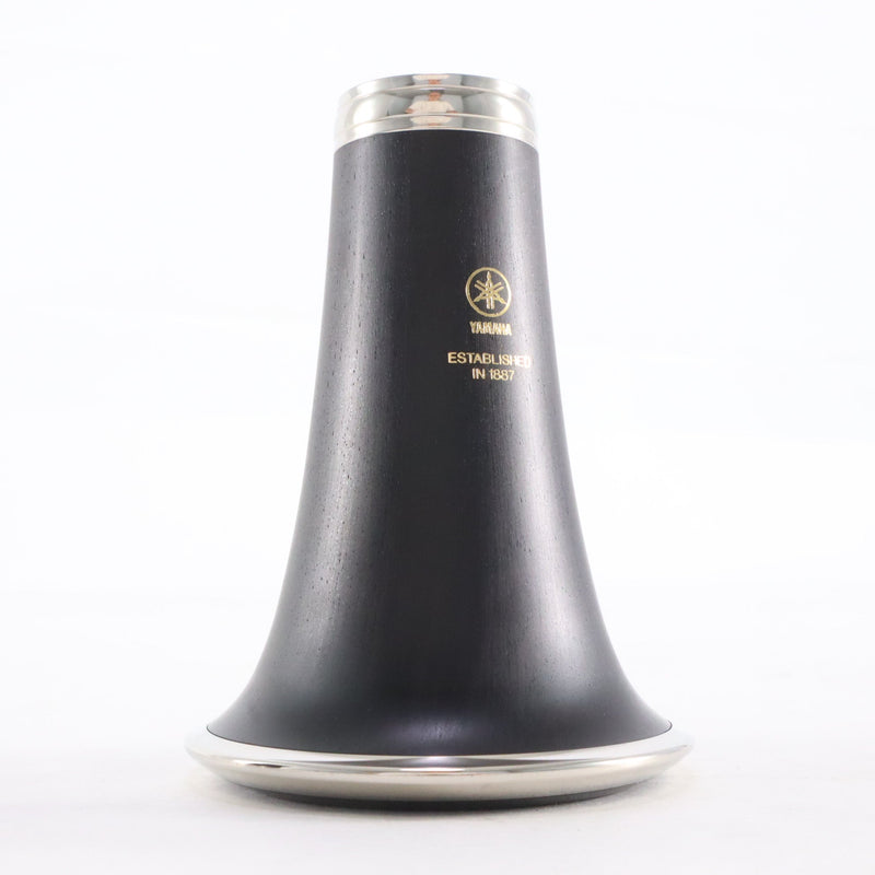 Yamaha Model YCL-450NM Intermediate Wood Bb Clarinet MINT CONDITION- for sale at BrassAndWinds.com