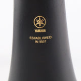 Yamaha Model YCL-450NM Intermediate Wood Bb Clarinet MINT CONDITION- for sale at BrassAndWinds.com