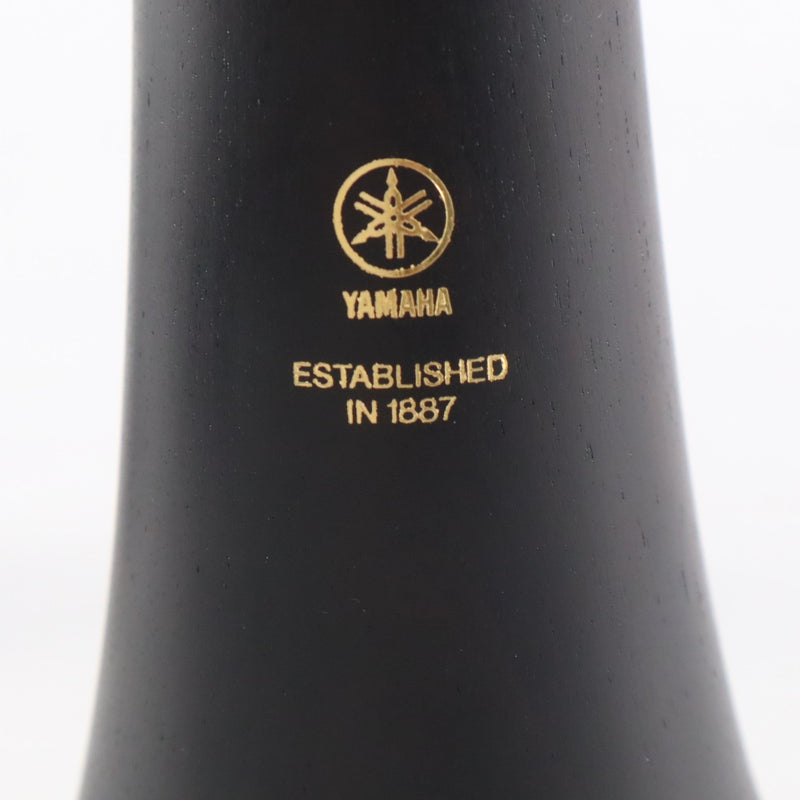 Yamaha Model YCL-450NM Intermediate Wood Bb Clarinet MINT CONDITION- for sale at BrassAndWinds.com