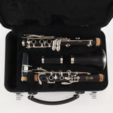 Yamaha Model YCL-450NM Intermediate Wood Bb Clarinet MINT CONDITION- for sale at BrassAndWinds.com