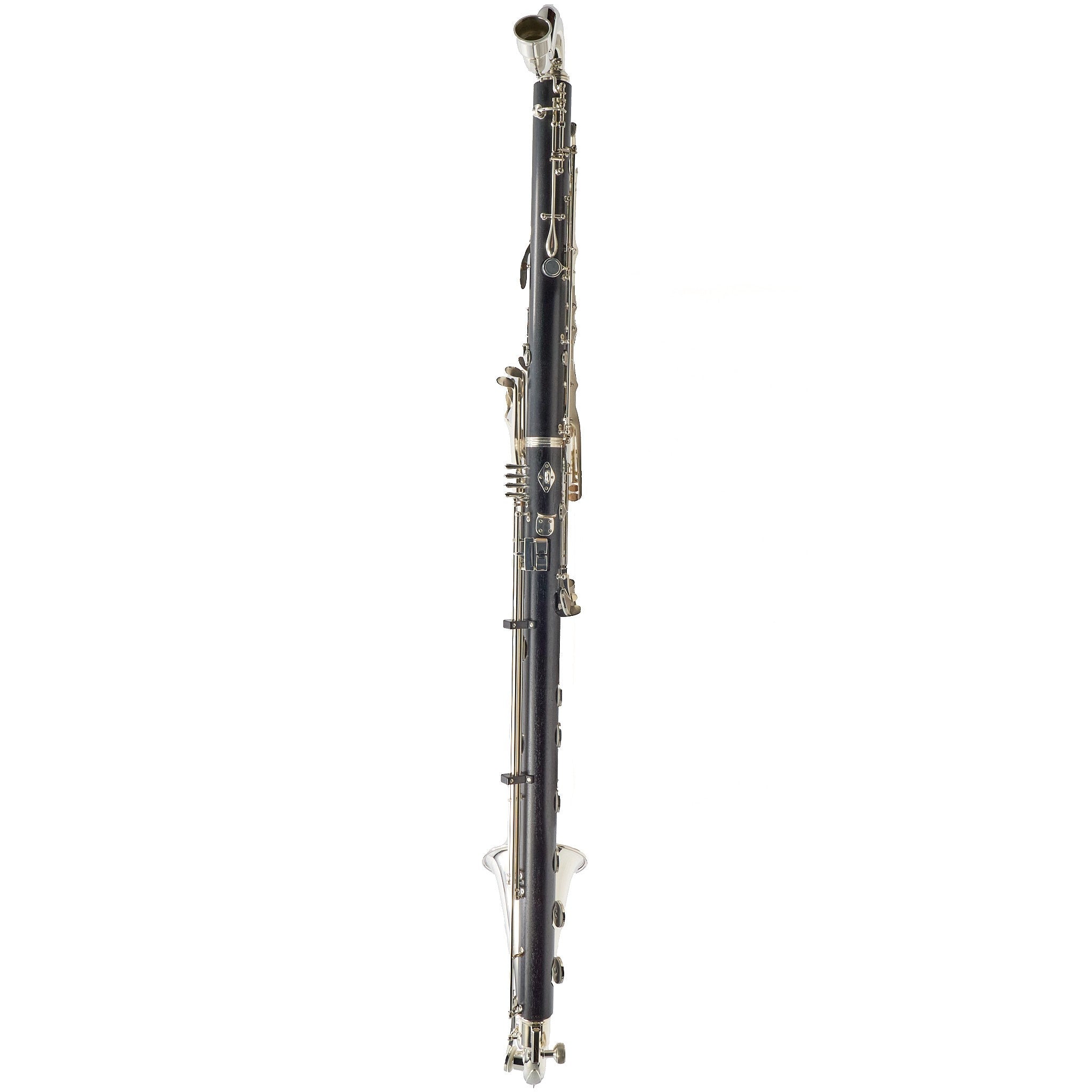 Yamaha Model YCL-622II Professional Bass Clarinet