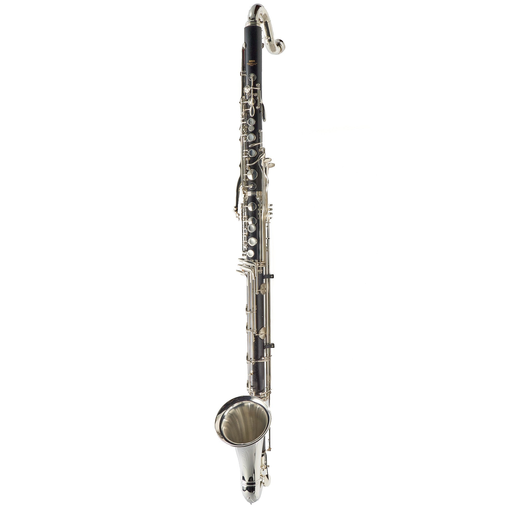 Yamaha Model YCL-622II Professional Bass Clarinet