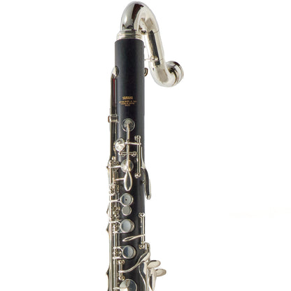 Yamaha Model YCL-622II Professional Bass Clarinet