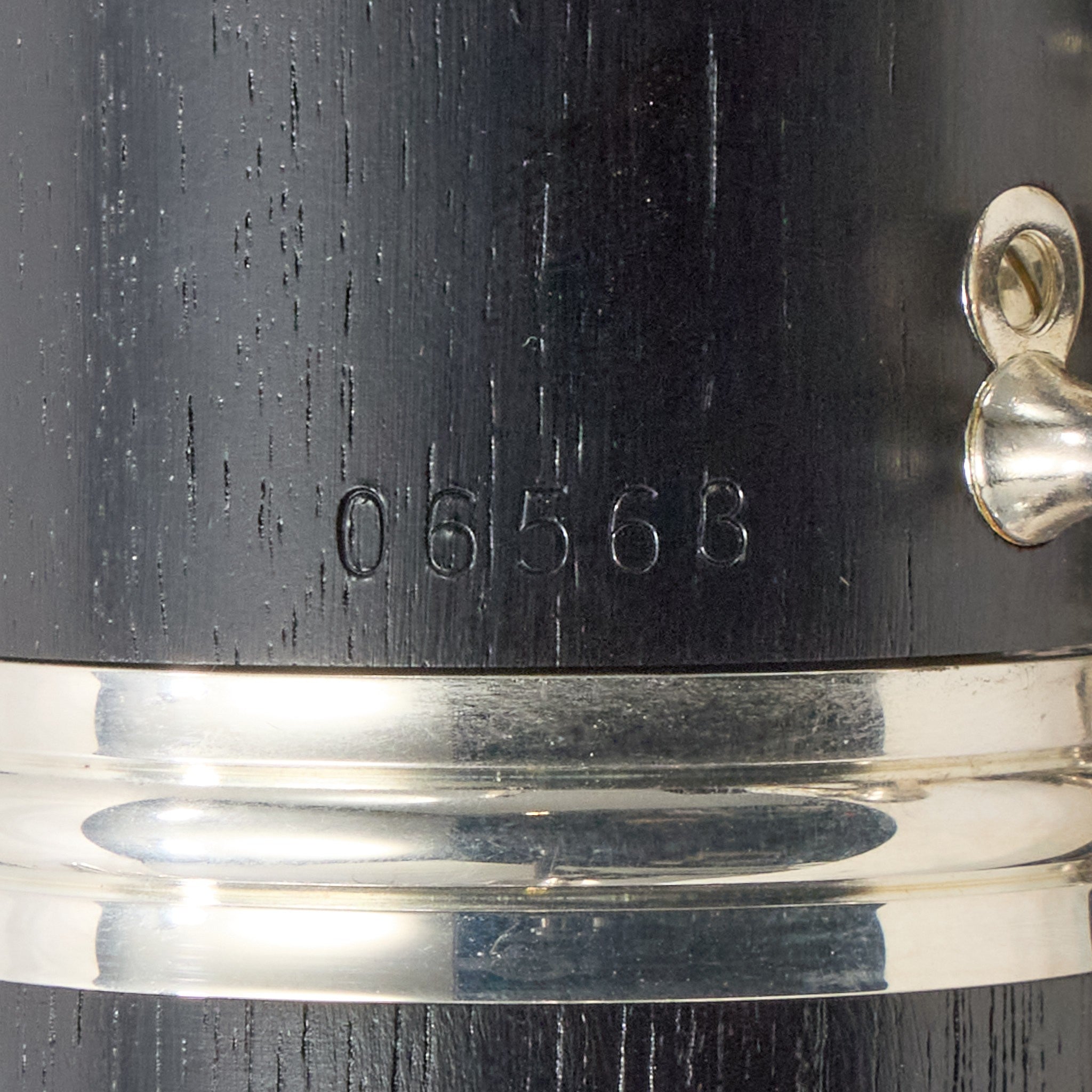 Yamaha Model YCL-622II Professional Bass Clarinet